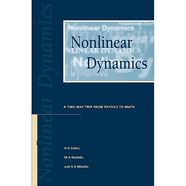 Nonlinear Dynamics, H. G Solari