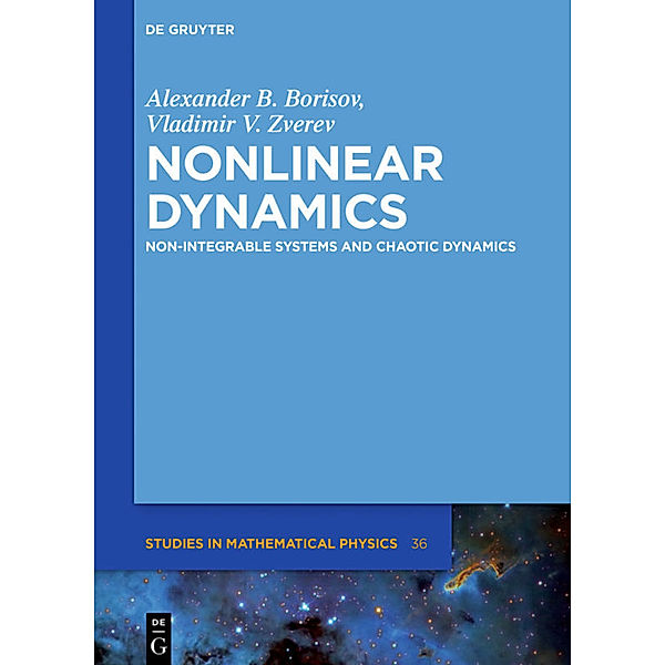 Nonlinear Dynamics, Alexander Borisov, Vladimir V. Zverev