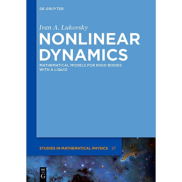 Nonlinear Dynamics, Ivan A. Lukovsky