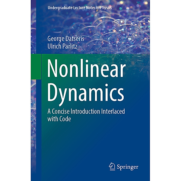 Nonlinear Dynamics, George Datseris, Ulrich Parlitz