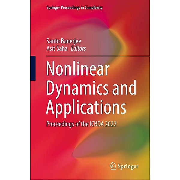 Nonlinear Dynamics and Applications / Springer Proceedings in Complexity