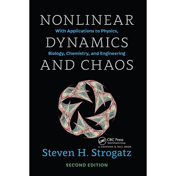 Nonlinear Dynamics and Chaos, Steven H. Strogatz