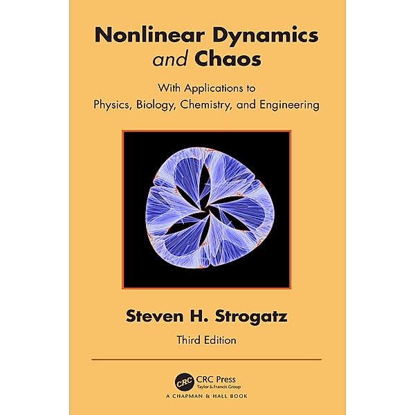 Nonlinear Dynamics and Chaos, Steven H Strogatz