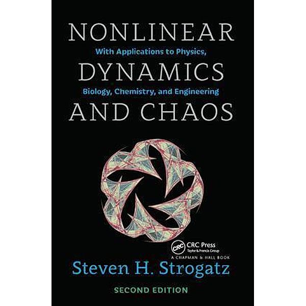 Nonlinear Dynamics and Chaos, Steven H. Strogatz