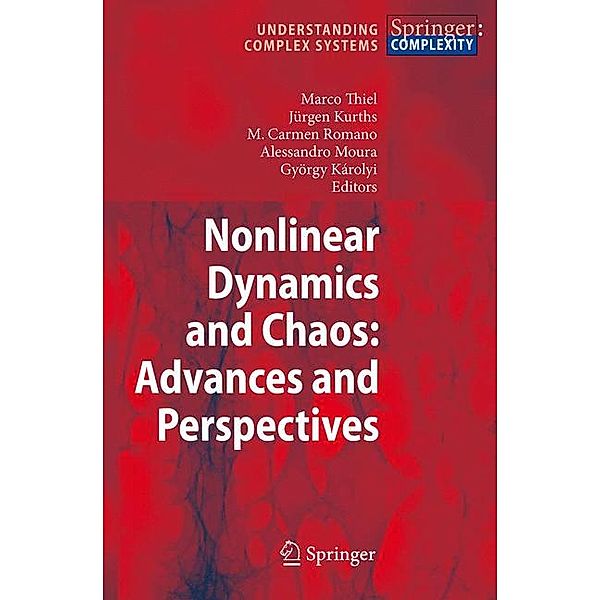 Nonlinear Dynamics and Chaos: Advances and Perspectives