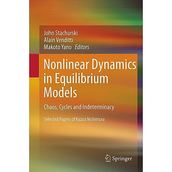 Nonlinear Dynamics in Equilibrium Models