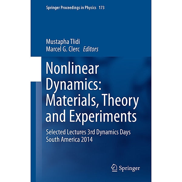 Nonlinear Dynamics: Materials, Theory and Experiments