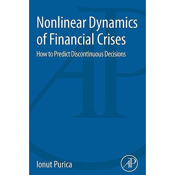 Nonlinear Dynamics of Financial Crises, Ionut Purica