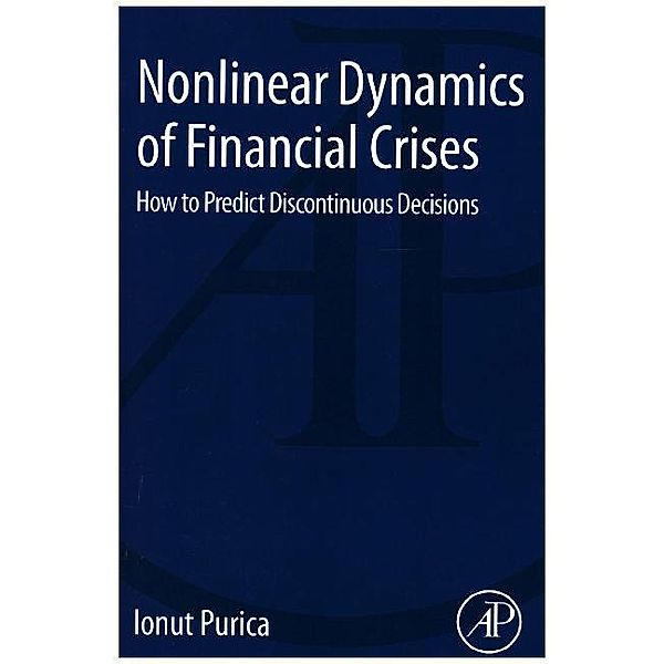 Nonlinear Dynamics of Financial Crises, Ionut Purica