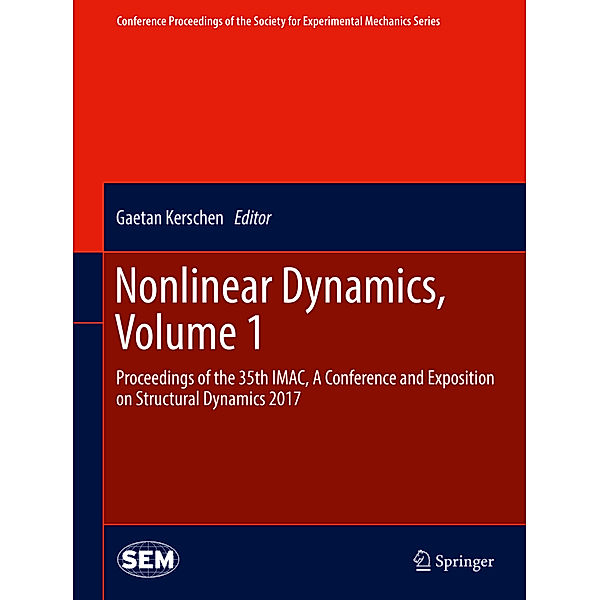 Nonlinear Dynamics, Volume 1