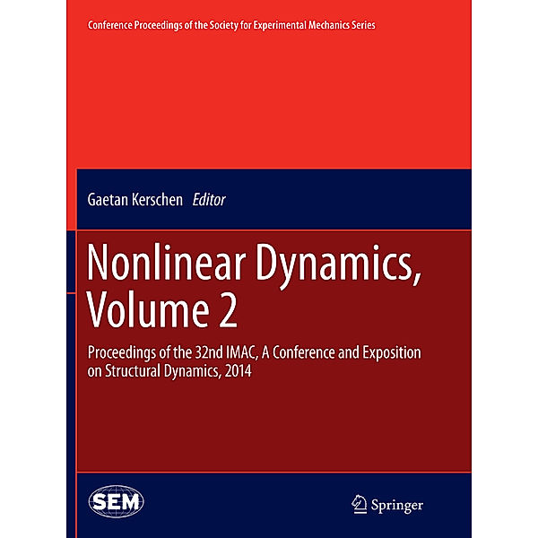 Nonlinear Dynamics, Volume 2