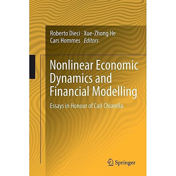 Nonlinear Economic Dynamics and Financial Modelling