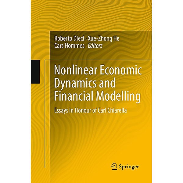 Nonlinear Economic Dynamics and Financial Modelling