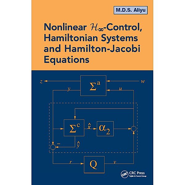 Nonlinear H-Infinity Control, Hamiltonian Systems and Hamilton-Jacobi Equations, M. D. S. Aliyu