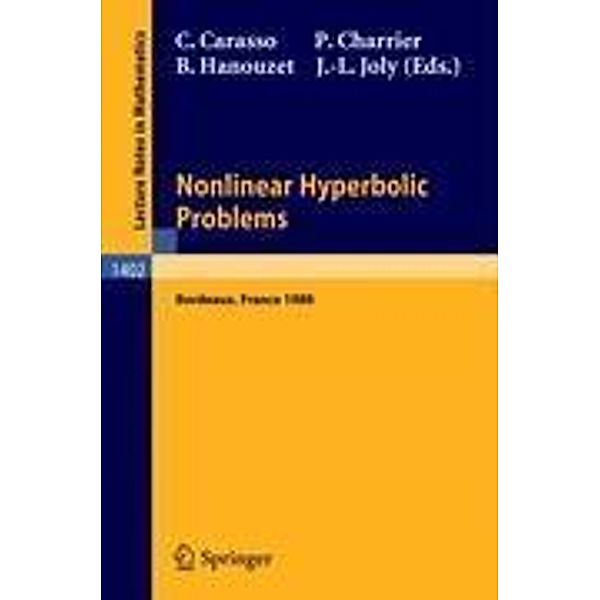 Nonlinear Hyperbolic Problems