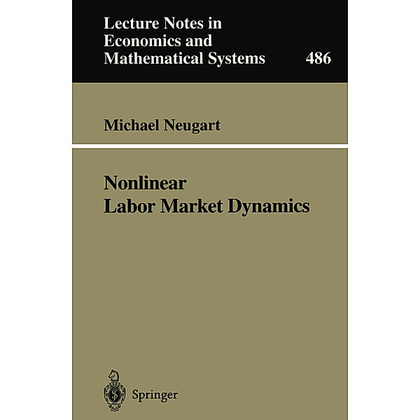 Nonlinear Labor Market Dynamics, Michael Neugart