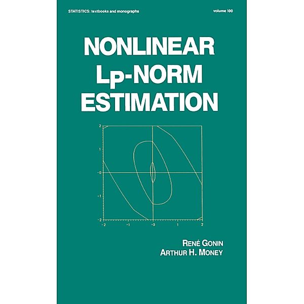 Nonlinear Lp-Norm Estimation, Rene Gonin