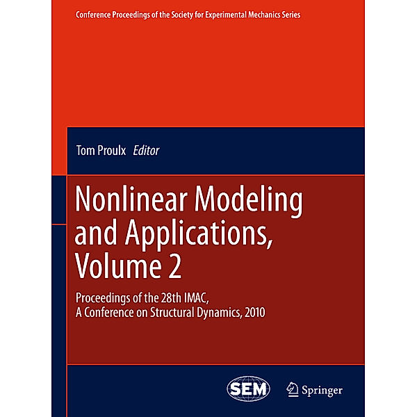 Nonlinear Modeling and Applications, Volume 2