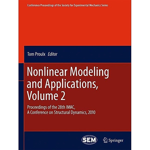 Nonlinear Modeling and Applications, Volume 2.Vol.2