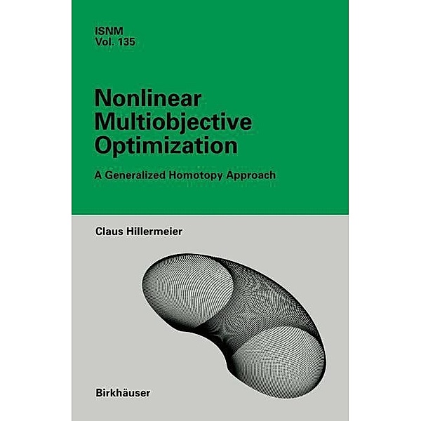 Nonlinear Multiobjective Optimization, Claus Hillermeier