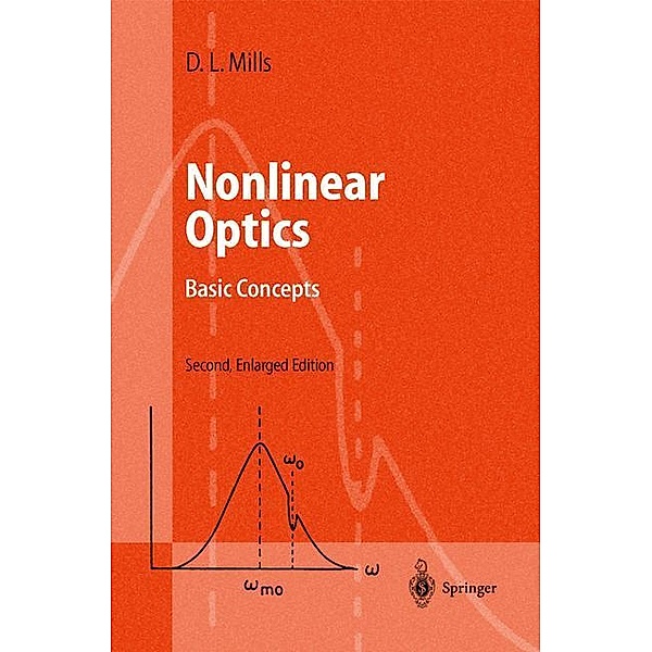 Nonlinear Optics, D.L. Mills