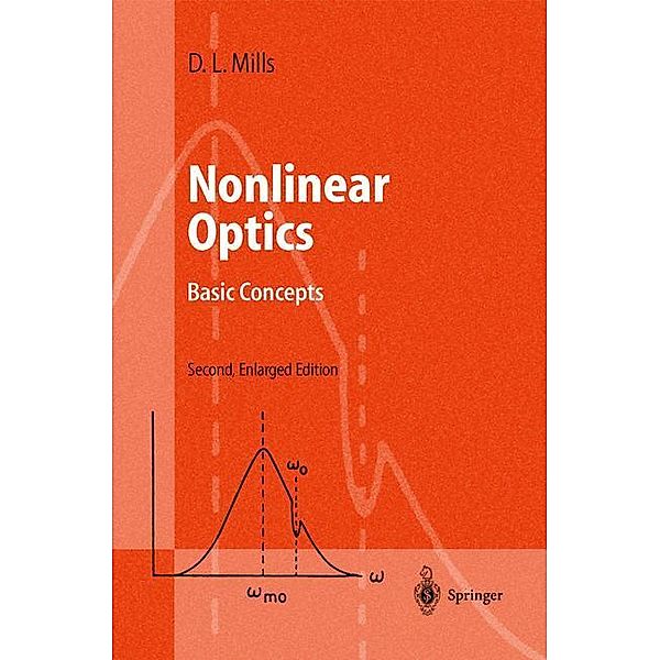 Nonlinear Optics, D.L. Mills