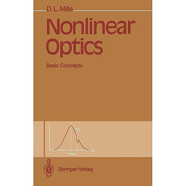 Nonlinear Optics, D. L. Mills