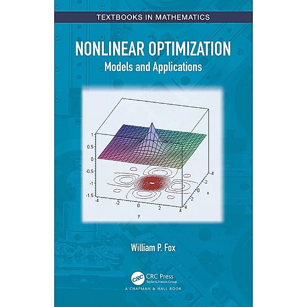 Nonlinear Optimization, William P. Fox