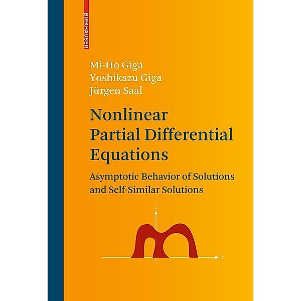 Nonlinear Partial Differential Equations, Mi-Ho Giga, Yoshikazu Giga, Jürgen Saal