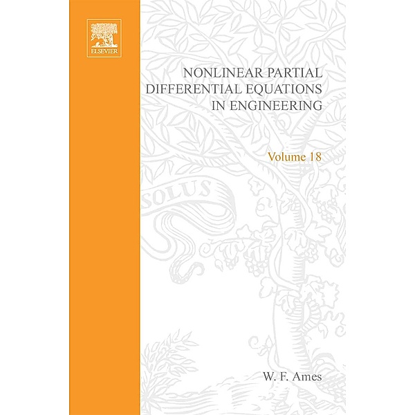 Nonlinear Partial Differential Equations in Engineering