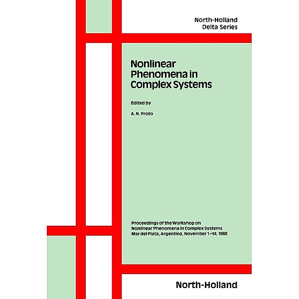 Nonlinear Phenomena in Complex Systems