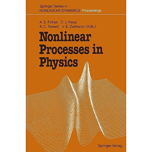 Nonlinear Processes in Physics / Springer Series in Nonlinear Dynamics