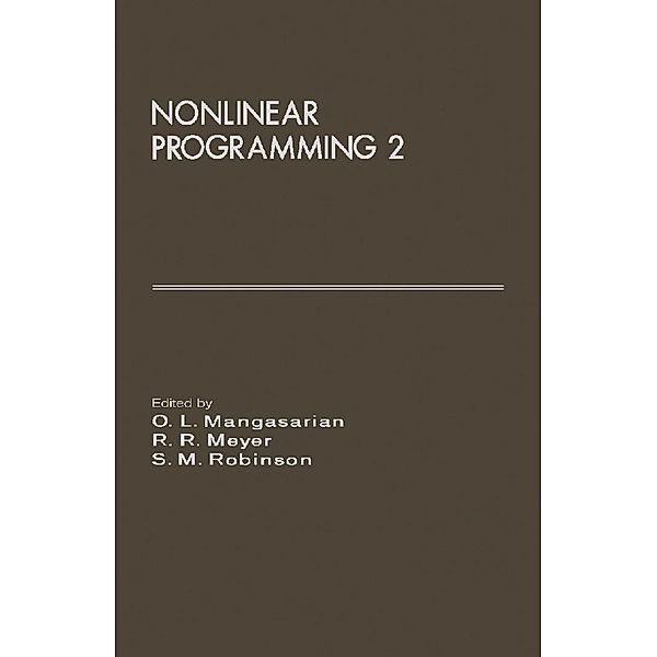 Nonlinear Programming 2