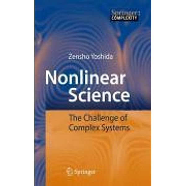 Nonlinear Science, Zensho Yoshida