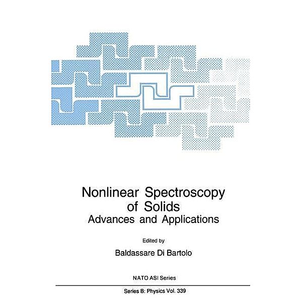 Nonlinear Spectroscopy of Solids