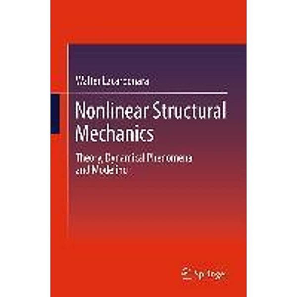 Nonlinear Structural Mechanics, Walter Lacarbonara