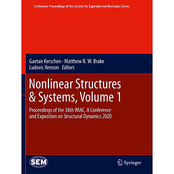 Nonlinear Structures & Systems, Volume 1