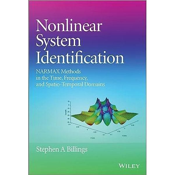 Nonlinear System Identification, Stephen A. Billings