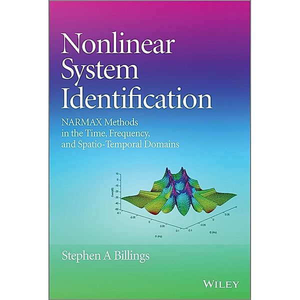 Nonlinear System Identification, Stephen A. Billings