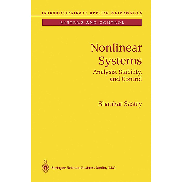 Nonlinear Systems, Shankar Sastry