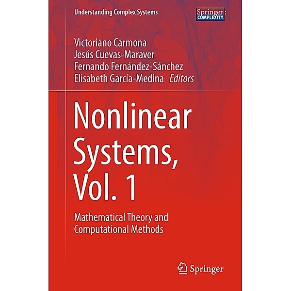 Nonlinear Systems, Vol. 1 / Understanding Complex Systems