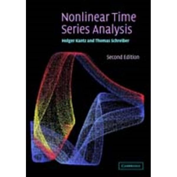 Nonlinear Time Series Analysis, Holger Kantz