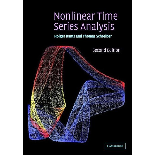 Nonlinear Time Series Analysis, Holger Kantz