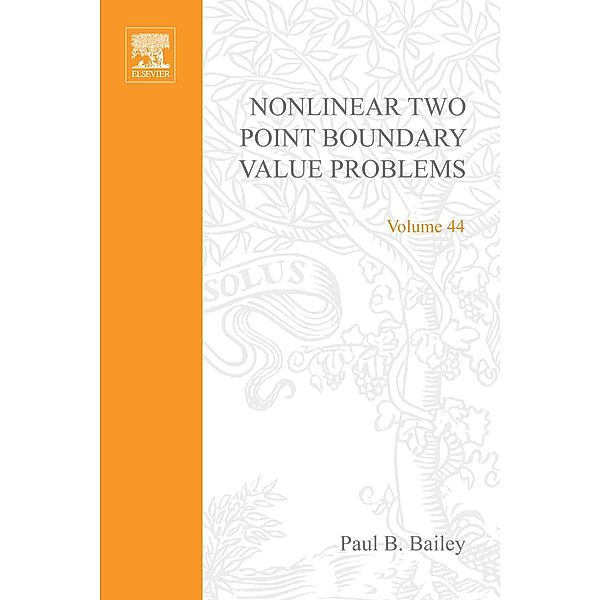 Nonlinear Two Point Boundary Value Problems