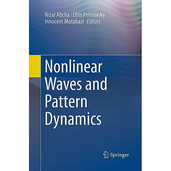 Nonlinear Waves and Pattern Dynamics