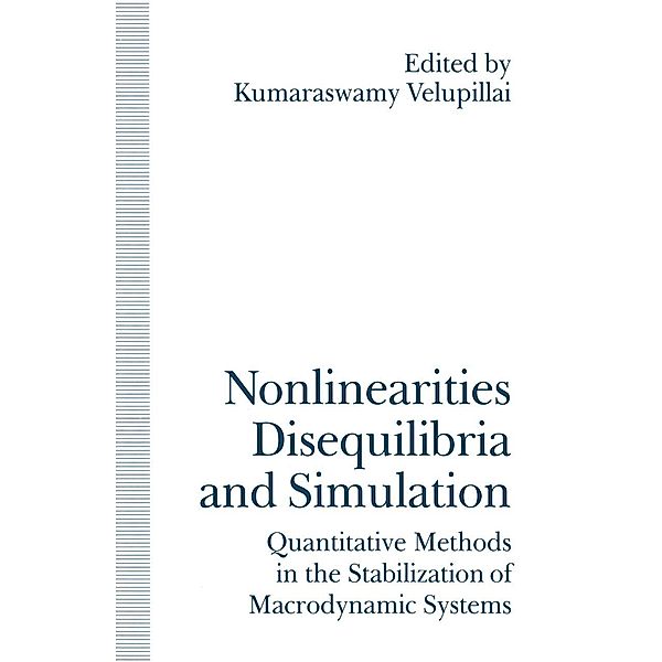 Nonlinearities, Disequilibria and Simulation