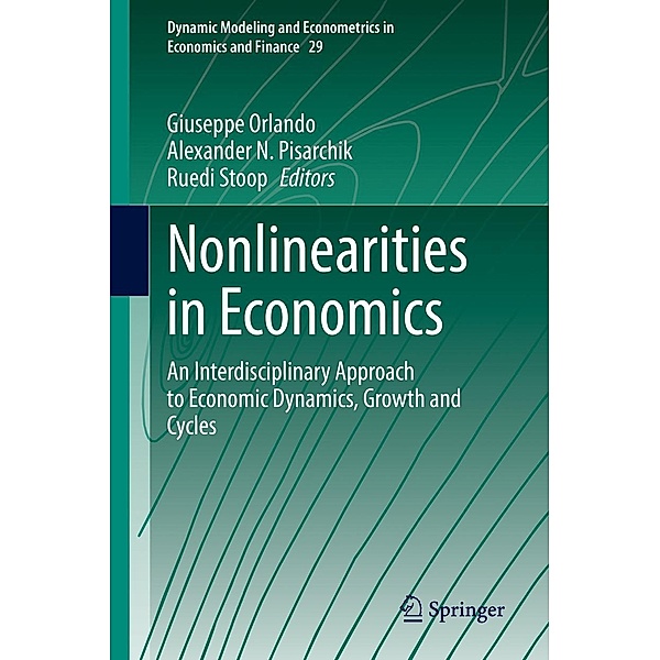 Nonlinearities in Economics / Dynamic Modeling and Econometrics in Economics and Finance Bd.29