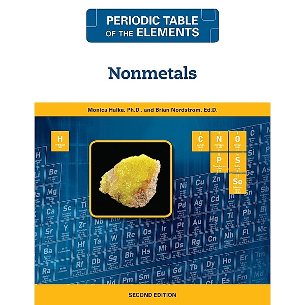 Nonmetals, Second Edition, Monica Halka, Brian Nordstrom