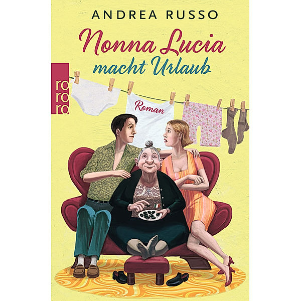 Nonna Lucia macht Urlaub, Andrea Russo