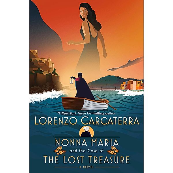 Nonna Maria and the Case of the Lost Treasure, Lorenzo Carcaterra